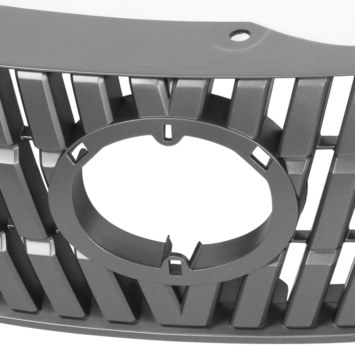 PARRILLA GRILLE - TY SOLRA '04-'08/ GRILLE ASS'Y 04-05/ W/PRIMED BLACK//PARTS.NO,TO1200281//OEM NO,53111AA070