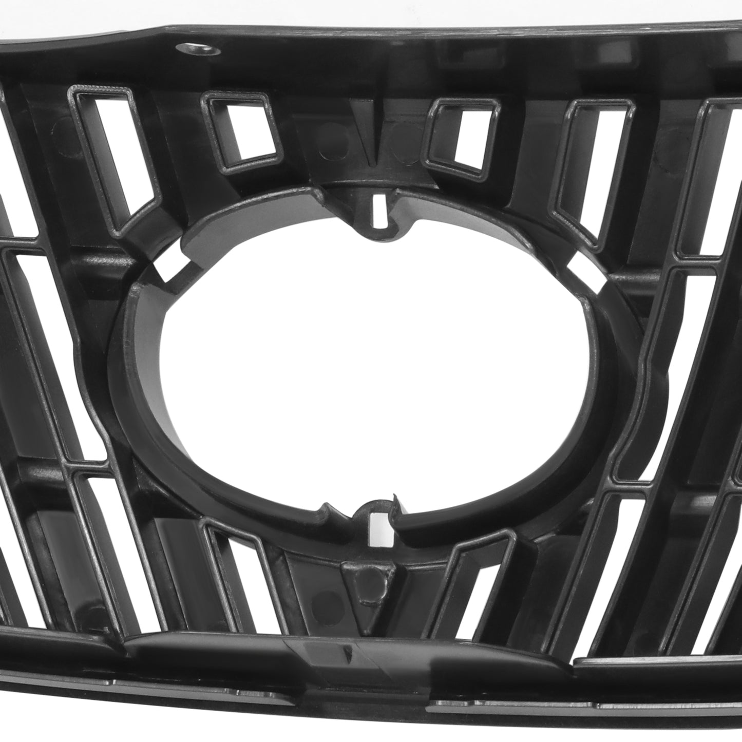 PARRILLA GRILLE - TY SOLRA '04-'08/ GRILLE ASS'Y 04-05/ W/PRIMED BLACK//PARTS.NO,TO1200281//OEM NO,53111AA070