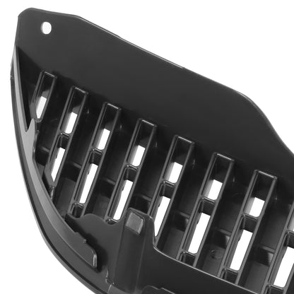 PARRILLA GRILLE - TY SOLRA '04-'08/ GRILLE ASS'Y 04-05/ W/PRIMED BLACK//PARTS.NO,TO1200281//OEM NO,53111AA070