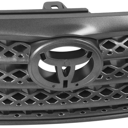 PARRILLA GRILLE - TY CORLA ALTIS '05-'08/ GRILLE ASS'Y '05-'06/ BLACK/ (CODE 209)(USA BUILT)//PARTS.NO,TO1200282//OEM NO,5310002100C0