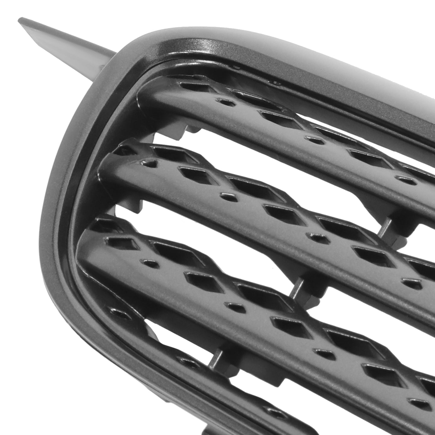 PARRILLA GRILLE - TY CORLA ALTIS '05-'08/ GRILLE ASS'Y '05-'06/ BLACK/ (CODE 209)(USA BUILT)//PARTS.NO,TO1200282//OEM NO,5310002100C0