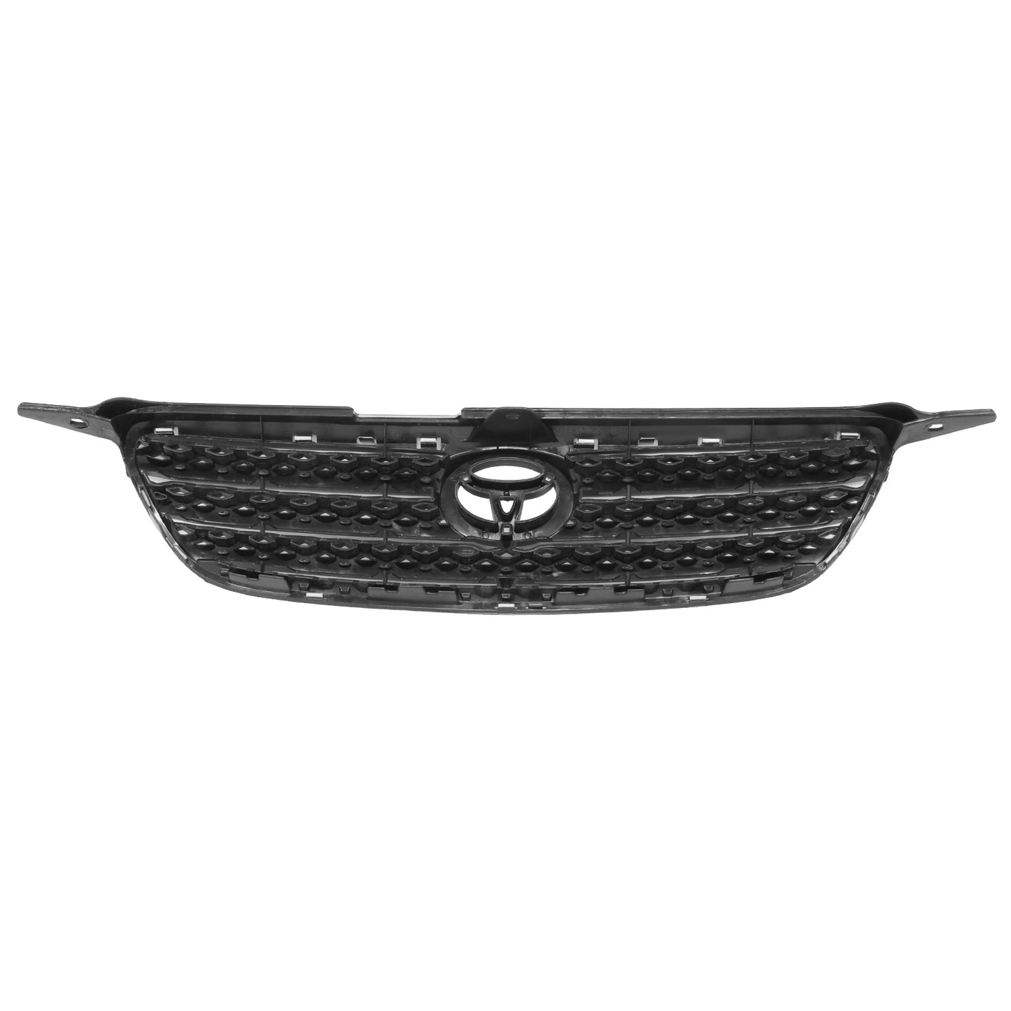 PARRILLA GRILLE - TY CORLA ALTIS '05-'08/ GRILLE ASS'Y '05-'06/ BLACK/ (CODE 209)(USA BUILT)//PARTS.NO,TO1200282//OEM NO,5310002100C0
