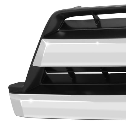PARRILLA GRILLE - TY 4 RUNR 03-05/ GRILLE UPPER ASS'Y/ CHROME BLACK//PARTS.NO,TO1200283//OEM NO,5310035890