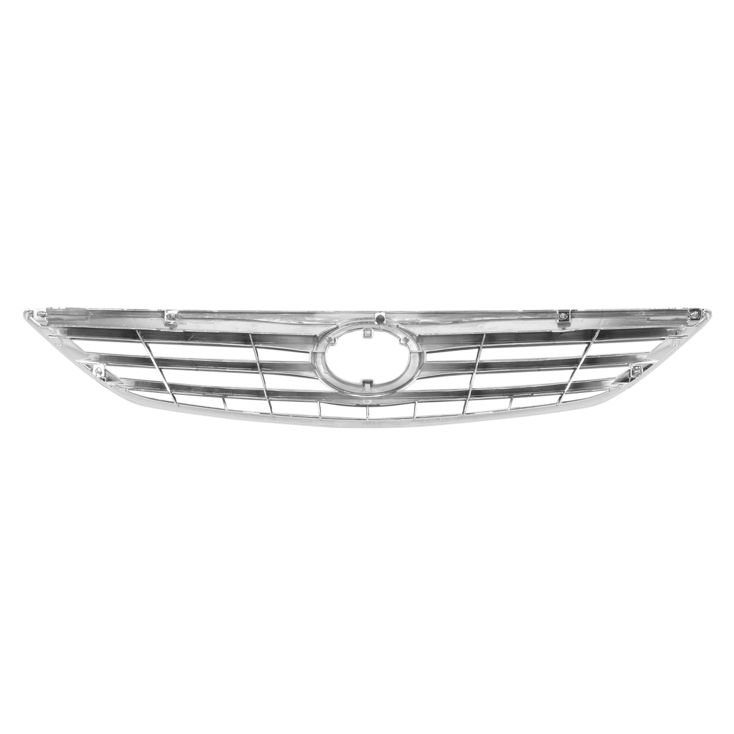 PARRILLA GRILLE - TY CAMY '02-'06/ GRILLE ASS'Y 05-06/ CHROME/SILVER/GRAY/ (LE/XLE) (JAPAN BUILT)//PARTS.NO,TO1200284//OEM NO,5310133150