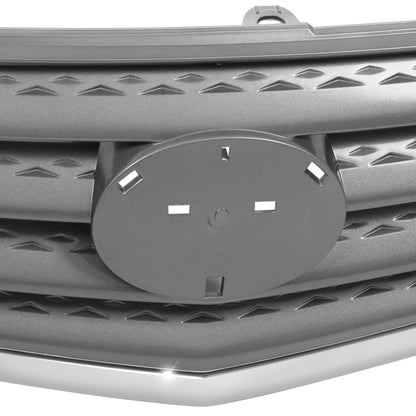 PARRILLA GRILLE - TY SOLRA '99-'03/ GRILLE ASS'Y 02-03/ CHROME/GRAY//PARTS.NO,TO1200286//OEM NO,53111AA050