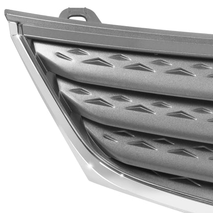 PARRILLA GRILLE - TY SOLRA '99-'03/ GRILLE ASS'Y 02-03/ CHROME/GRAY//PARTS.NO,TO1200286//OEM NO,53111AA050