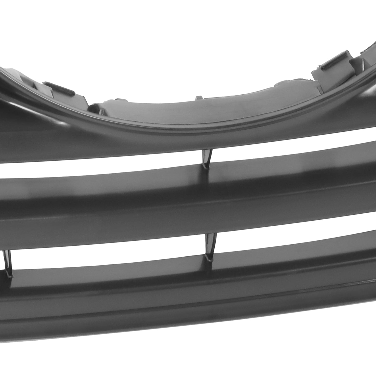 PARRILLA GRILLE - TY CAMY '07-'11/ GRILLE ASS'Y 07-09/ PAINTED BLACK/ (BASE/LE)//PARTS.NO,TO1200288//OEM NO,5310106090C0