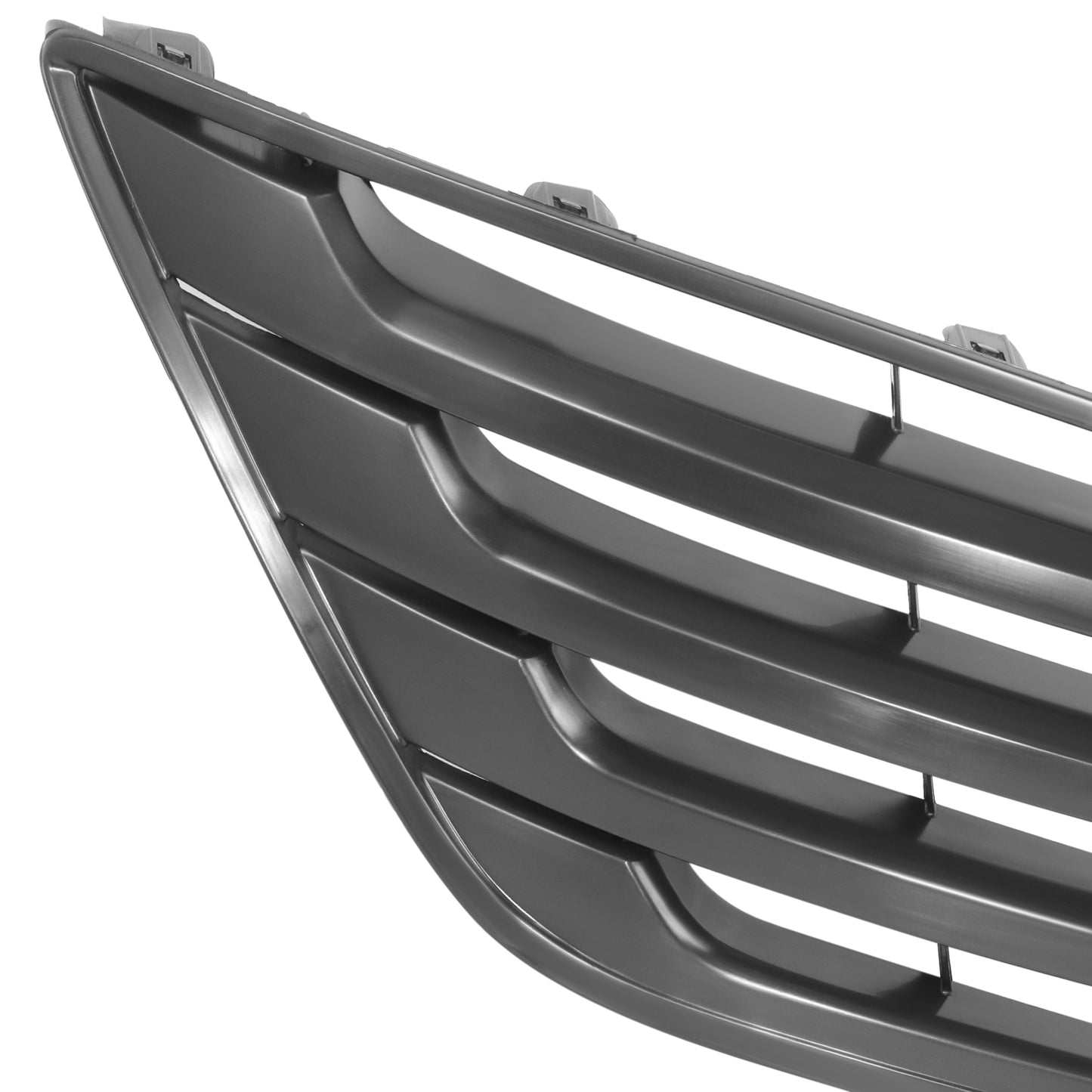 PARRILLA GRILLE - TY CAMY '07-'11/ GRILLE ASS'Y 07-09/ PAINTED BLACK/ (BASE/LE)//PARTS.NO,TO1200288//OEM NO,5310106090C0