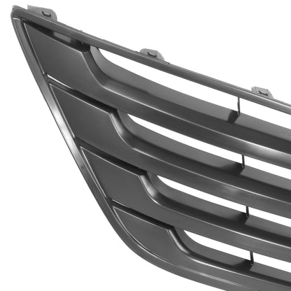 PARRILLA GRILLE - TY CAMY '07-'11/ GRILLE ASS'Y 07-09/ PAINTED BLACK/ (BASE/LE)//PARTS.NO,TO1200288//OEM NO,5310106090C0