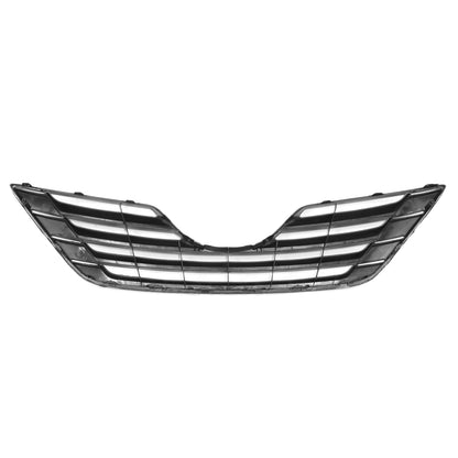 PARRILLA GRILLE - TY CAMY '07-'11/ GRILLE ASS'Y 07-09/ PAINTED BLACK/ (BASE/LE)//PARTS.NO,TO1200288//OEM NO,5310106090C0