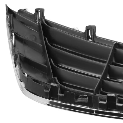 PARRILLA GRILLE - TY CAMY '07-'11/ GRILLE ASS'Y 07-09/ MAT-BLACK W/CHROME FRAME/ (XLE) (USA BUILT)//PARTS.NO,TO1200289//OEM NO,5310106080C0