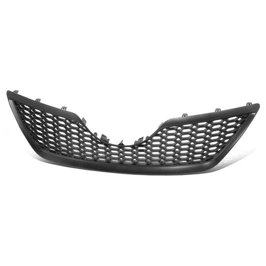 PARRILLA GRILLE - TY CAMY '07-'11/ GRILLE ASS'Y 07-09/ PAINTED BLACK (SE)//PARTS.NO,TO1200291//OEM NO,5310106180C0