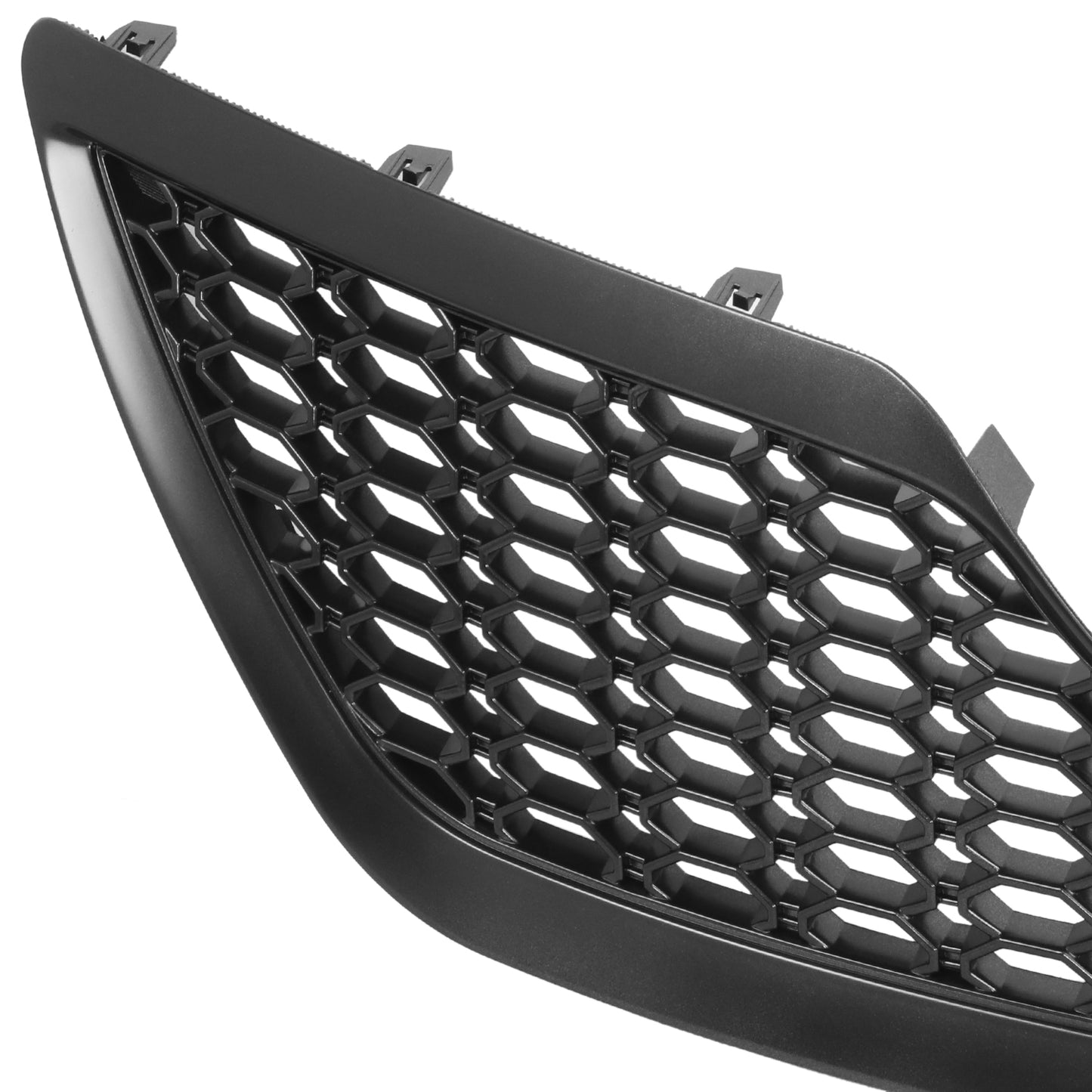 PARRILLA GRILLE - TY CAMY '07-'11/ GRILLE ASS'Y 07-09/ PAINTED BLACK (SE)//PARTS.NO,TO1200291//OEM NO,5310106180C0