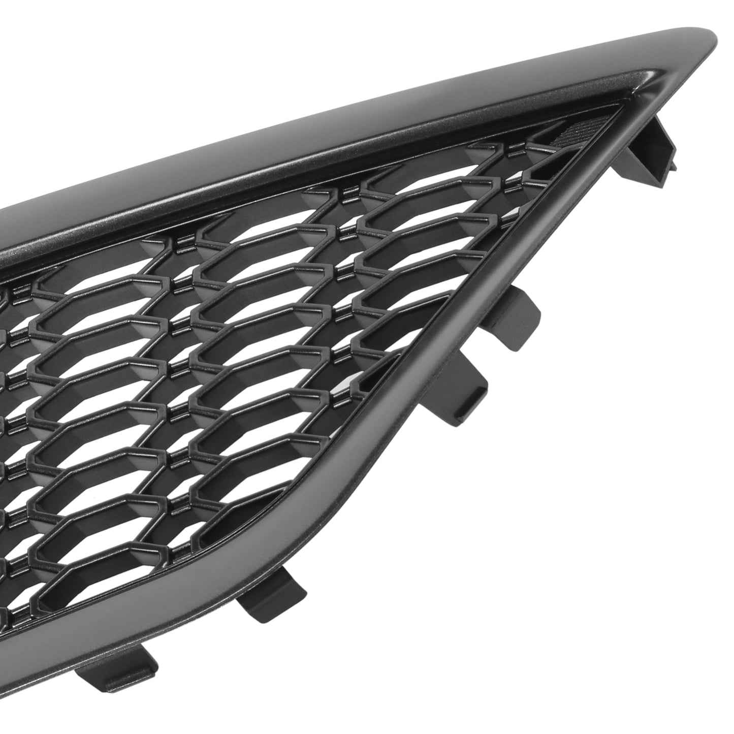 PARRILLA GRILLE - TY CAMY '07-'11/ GRILLE ASS'Y 07-09/ PAINTED BLACK (SE)//PARTS.NO,TO1200291//OEM NO,5310106180C0