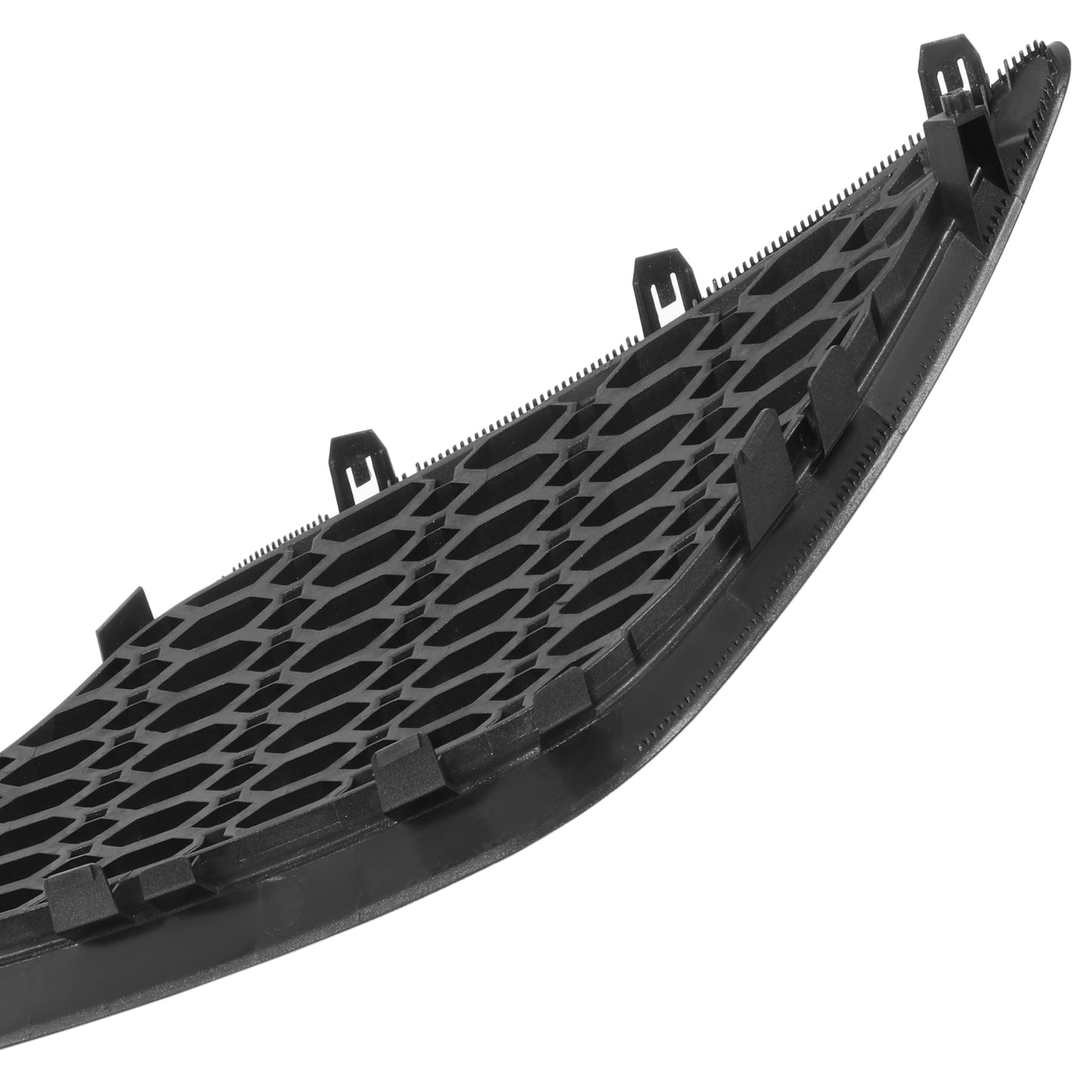 PARRILLA GRILLE - TY CAMY '07-'11/ GRILLE ASS'Y 07-09/ PAINTED BLACK (SE)//PARTS.NO,TO1200291//OEM NO,5310106180C0