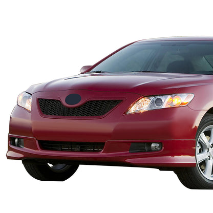 PARRILLA GRILLE - TY CAMY '07-'11/ GRILLE ASS'Y 07-09/ PAINTED BLACK (SE)//PARTS.NO,TO1200291//OEM NO,5310106180C0