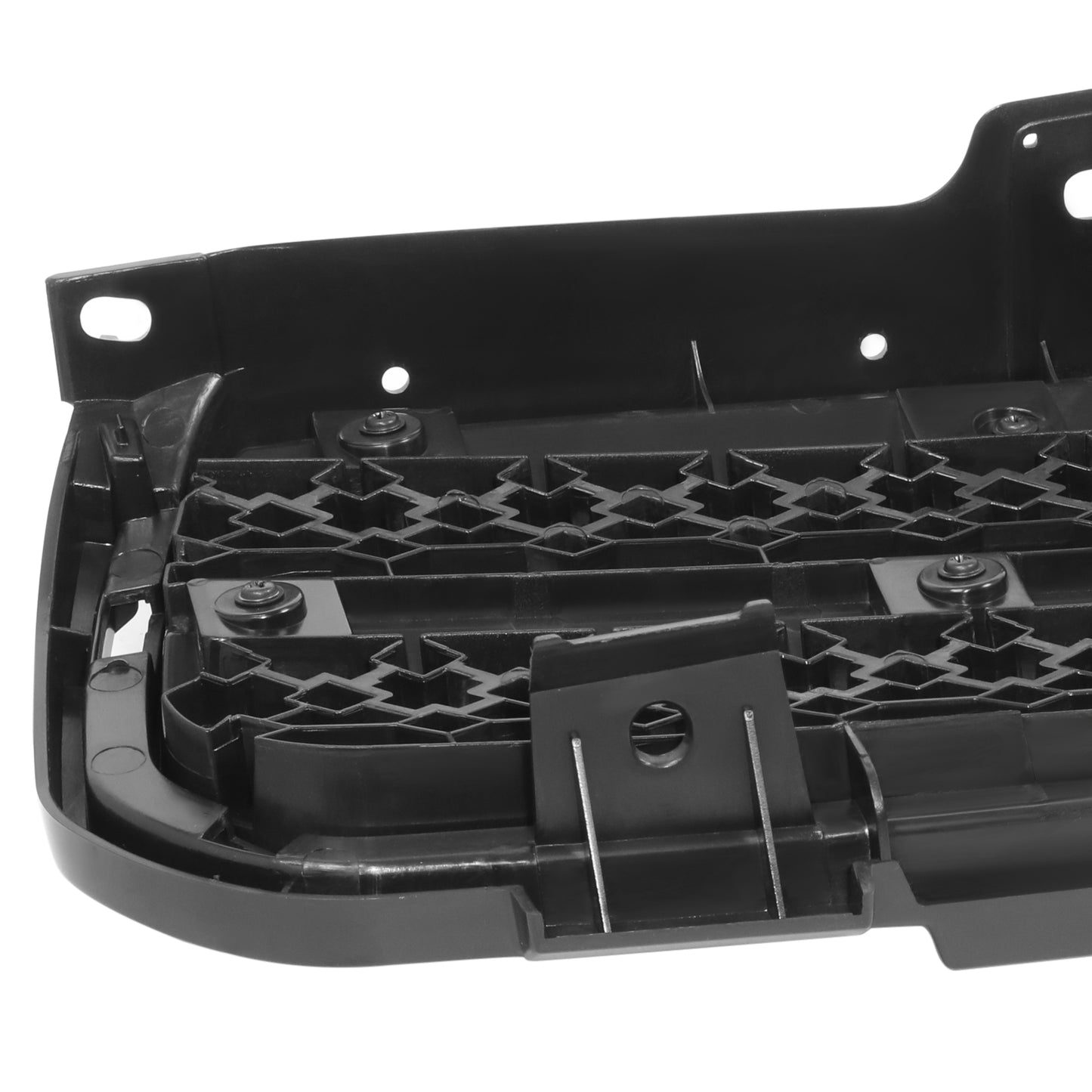 PARRILLA GRILLE - TY RV4 '06-'08/'09-'12/ GRILLE ASS'Y 06-08/ MAT-BLACK W/BLACK MLDG/ (2.4) (BASE/SPORT)(EU=USA)//PARTS.NO,TO1200293//OEM NO,5310142150
