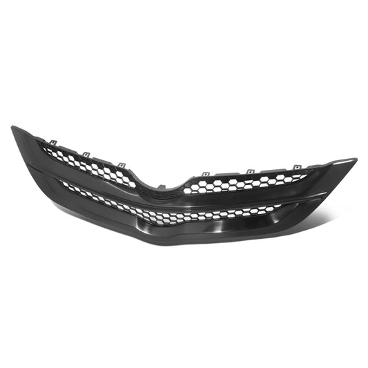 PARRILLA GRILLE - TY YARS VITZ 07-11/ GRILLE ASS'Y 07-08/ MAT-BLACK (4D)//PARTS.NO,TO1200294//OEM NO,5311152460C0