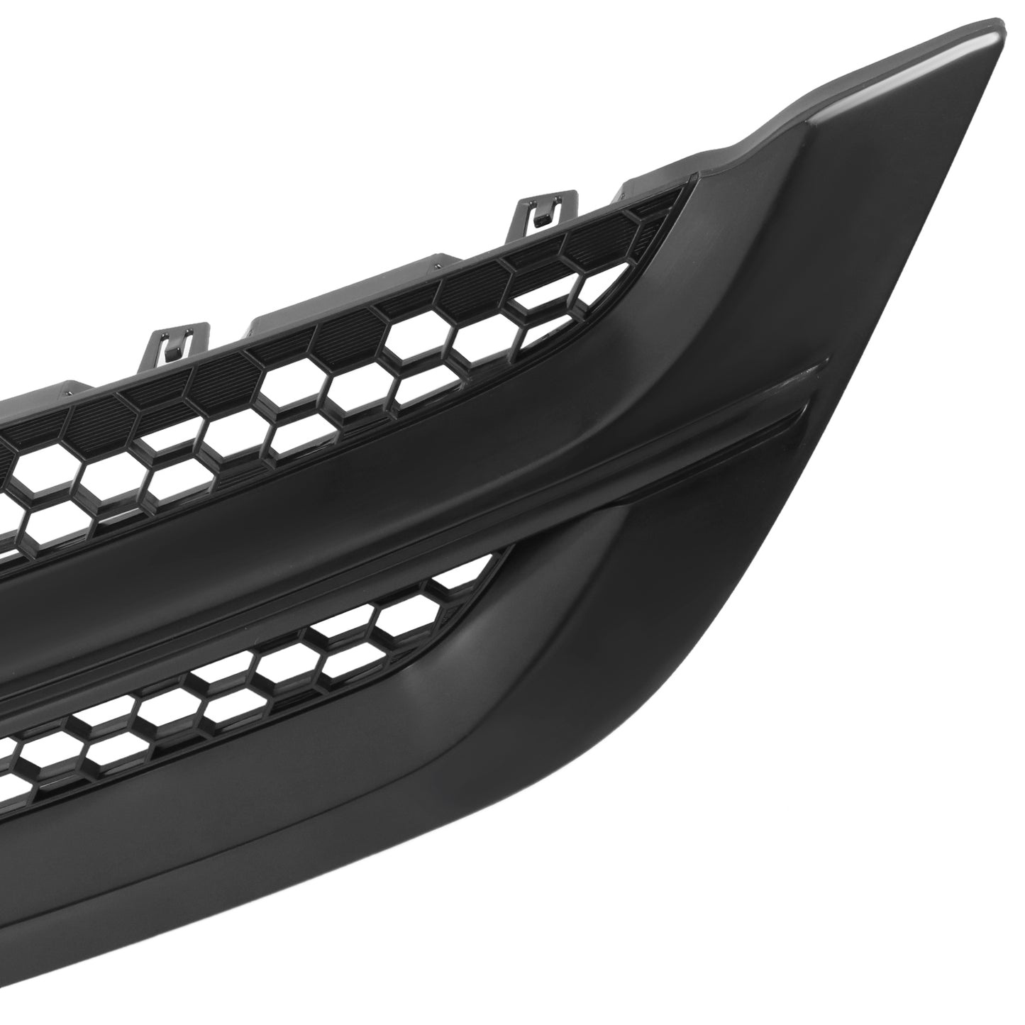 PARRILLA GRILLE - TY YARS VITZ 07-11/ GRILLE ASS'Y 07-08/ MAT-BLACK (4D)//PARTS.NO,TO1200294//OEM NO,5311152460C0