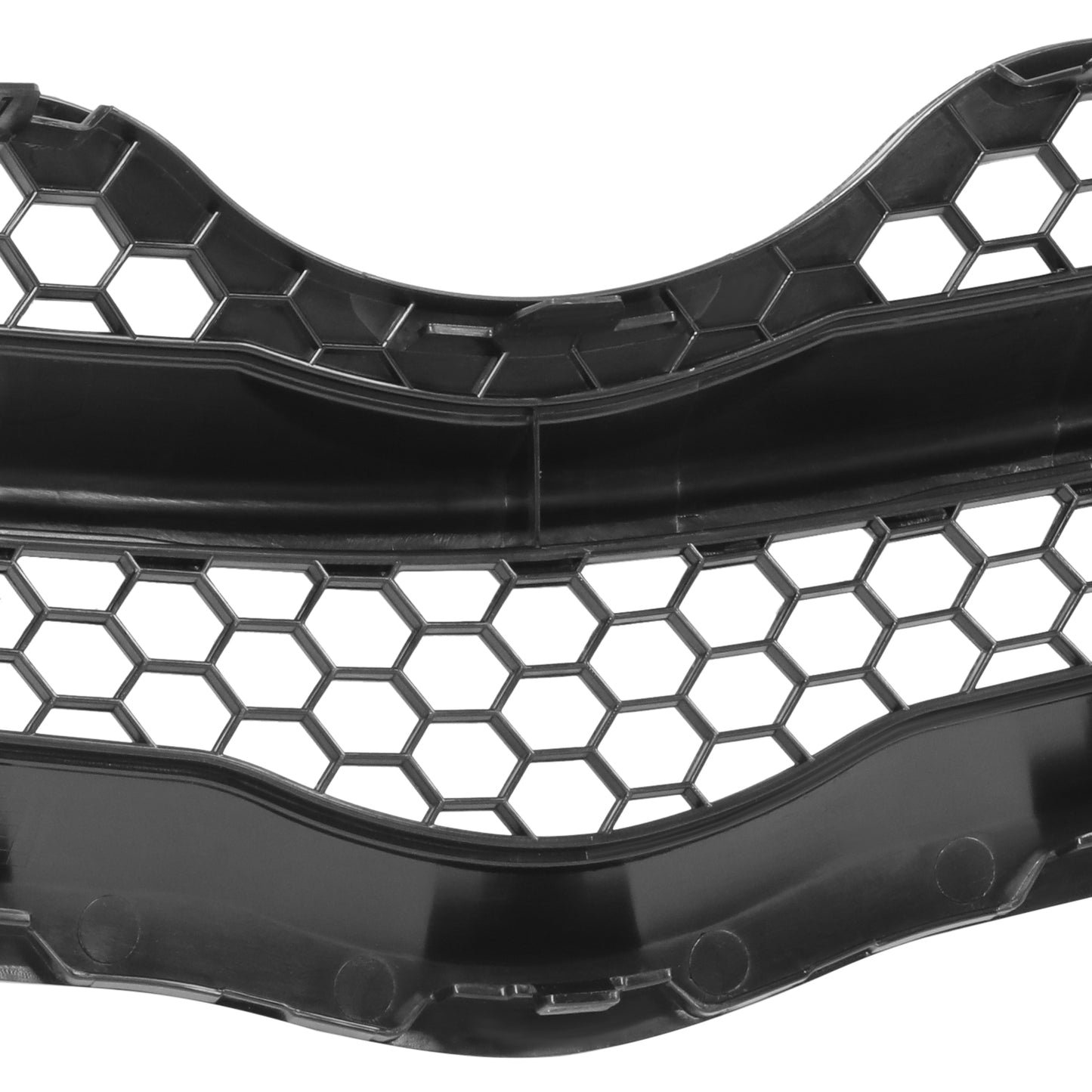 PARRILLA GRILLE - TY YARS VITZ 07-11/ GRILLE ASS'Y 07-08/ MAT-BLACK (4D)//PARTS.NO,TO1200294//OEM NO,5311152460C0