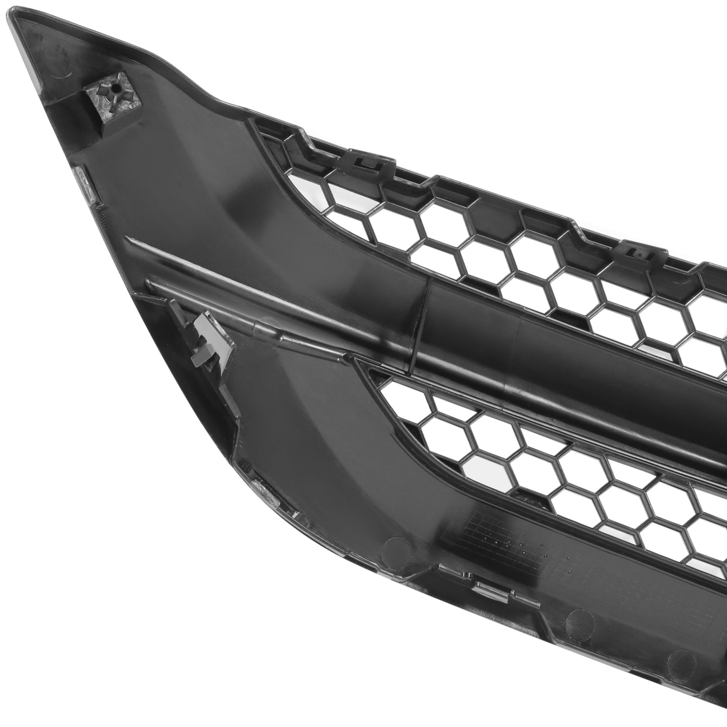 PARRILLA GRILLE - TY YARS VITZ 07-11/ GRILLE ASS'Y 07-08/ MAT-BLACK (4D)//PARTS.NO,TO1200294//OEM NO,5311152460C0