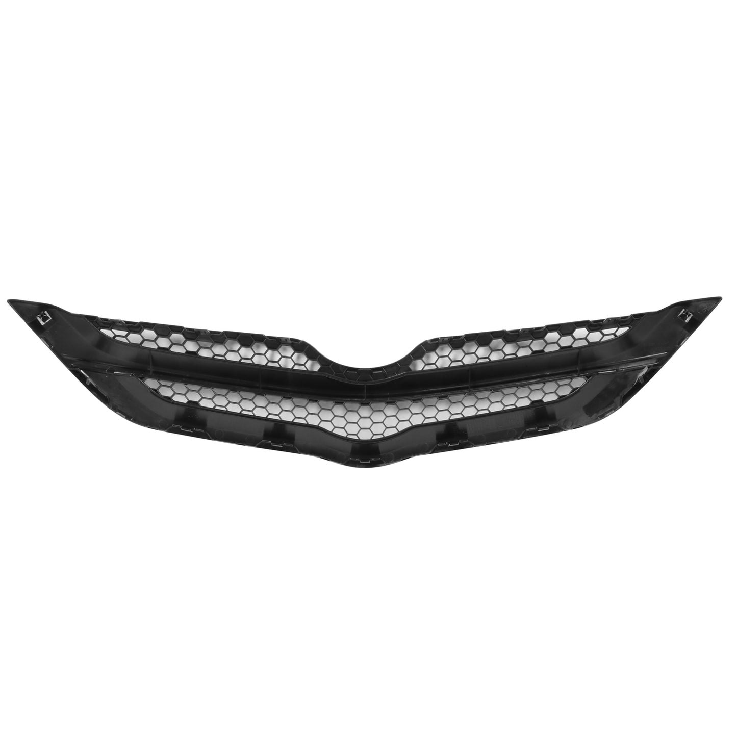 PARRILLA GRILLE - TY YARS VITZ 07-11/ GRILLE ASS'Y 07-08/ MAT-BLACK (4D)//PARTS.NO,TO1200294//OEM NO,5311152460C0