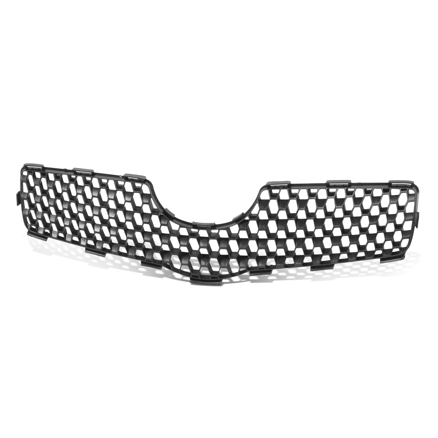 PARRILLA GRILLE - TY YARS VITZ 07-11/ GRILLE ASS'Y 07-08/ MAT-BLACK (H/B)//PARTS.NO,TO1200295//OEM NO,5311152360