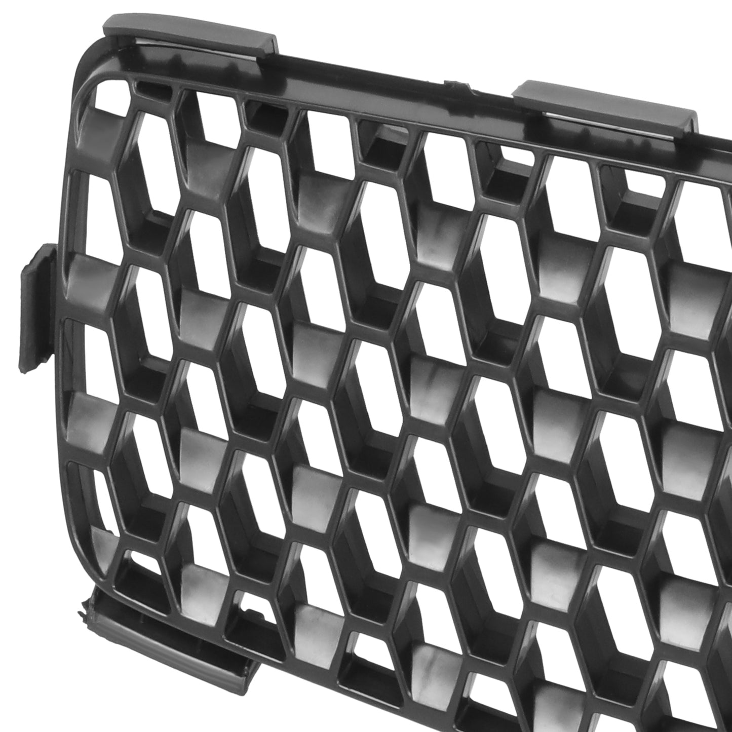 PARRILLA GRILLE - TY YARS VITZ 07-11/ GRILLE ASS'Y 07-08/ MAT-BLACK (H/B)//PARTS.NO,TO1200295//OEM NO,5311152360
