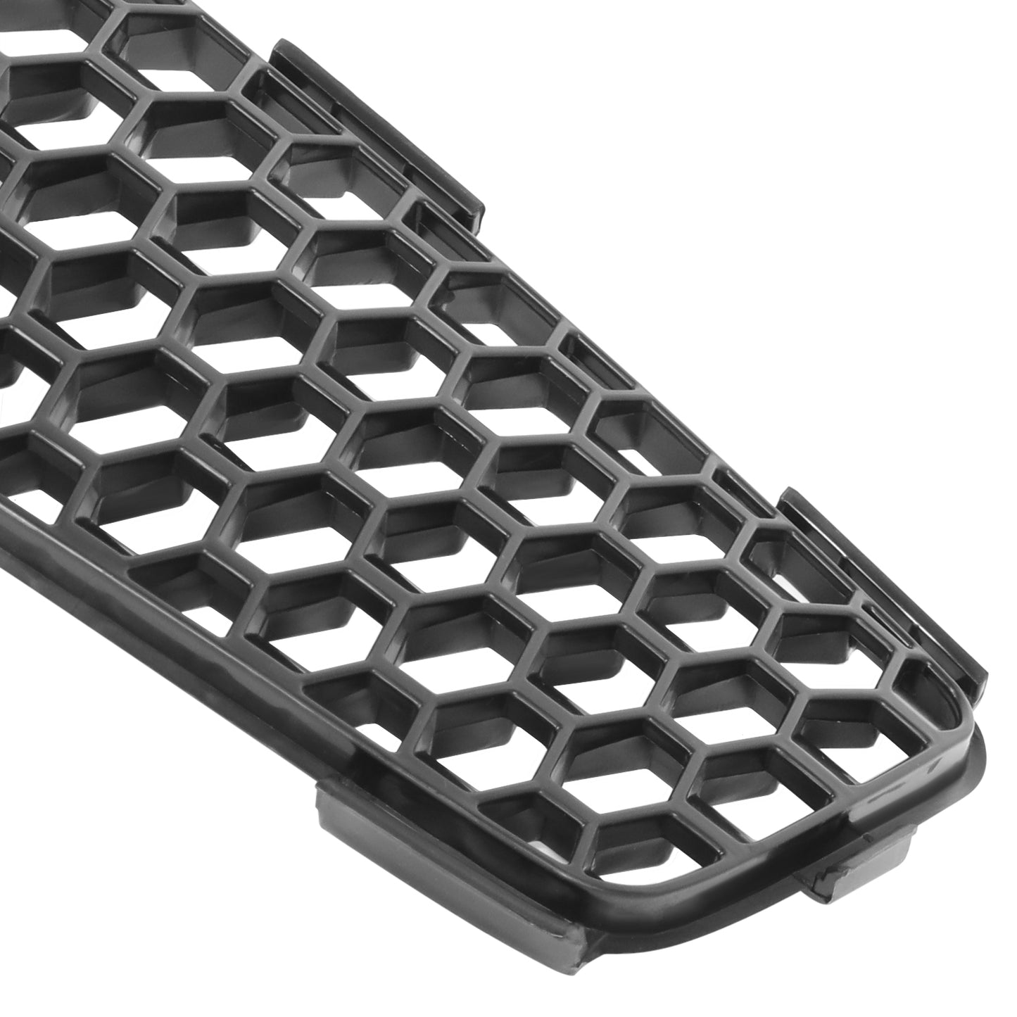 PARRILLA GRILLE - TY YARS VITZ 07-11/ GRILLE ASS'Y 07-08/ MAT-BLACK (H/B)//PARTS.NO,TO1200295//OEM NO,5311152360