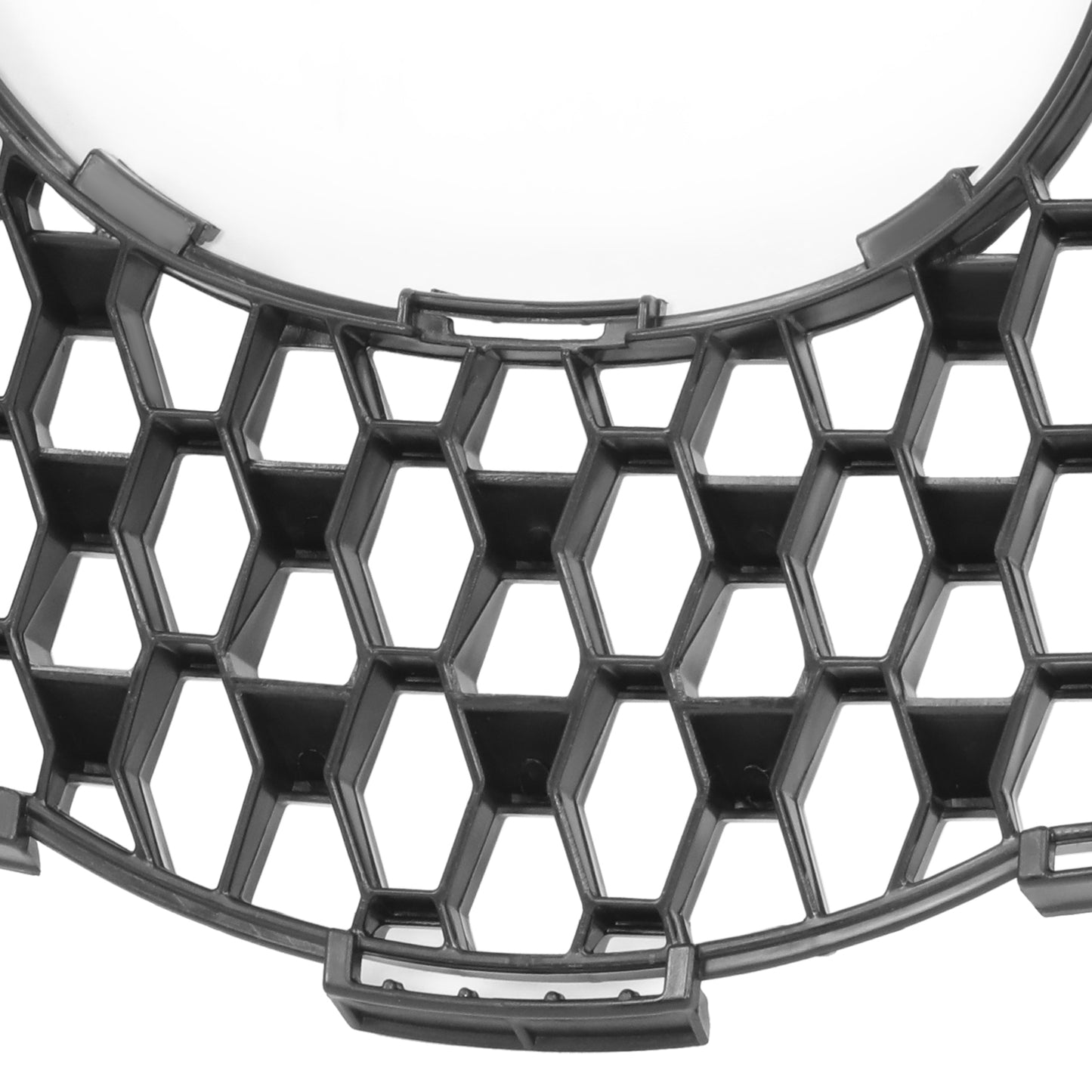 PARRILLA GRILLE - TY YARS VITZ 07-11/ GRILLE ASS'Y 07-08/ MAT-BLACK (H/B)//PARTS.NO,TO1200295//OEM NO,5311152360