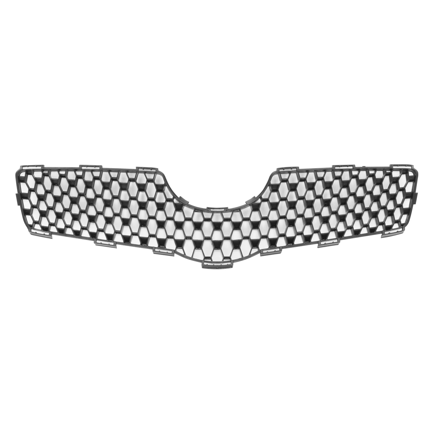 PARRILLA GRILLE - TY YARS VITZ 07-11/ GRILLE ASS'Y 07-08/ MAT-BLACK (H/B)//PARTS.NO,TO1200295//OEM NO,5311152360