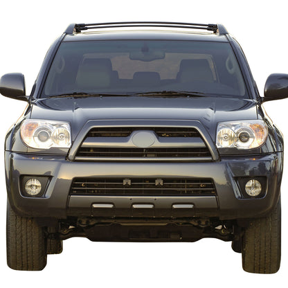 PARRILLA GRILLE - TY 4 RUNR 06-09/ GRILLE ASS'Y/ MAT-BLACK/ (BASE/LIMITED)//PARTS.NO,TO1200297//OEM NO,5310035A01C0