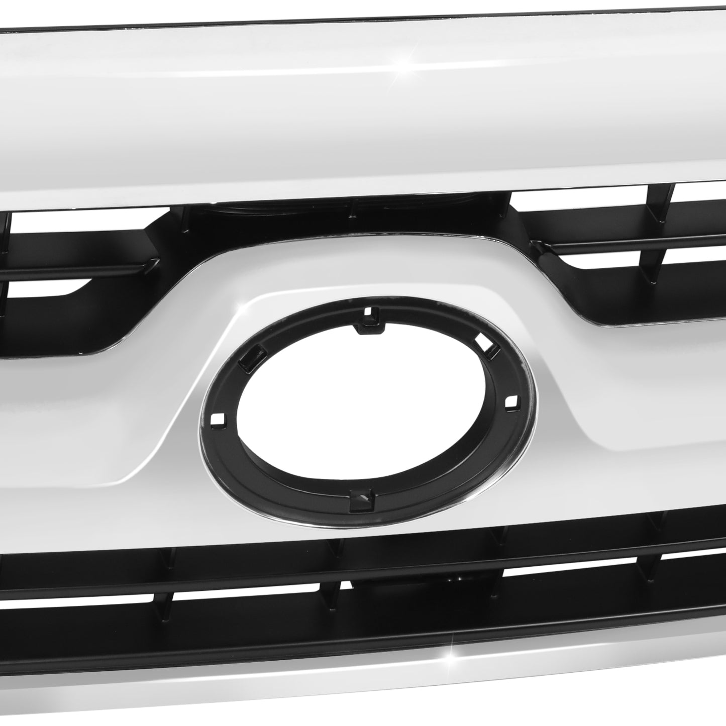 PARRILLA GRILLE - TY 4 RUNR 06-09/ GRILLE ASS'Y/ CHROME/BLACK/ CRYSTAL BLACK (SPORT)//PARTS.NO,TO1200298//OEM NO,5310035A51C0