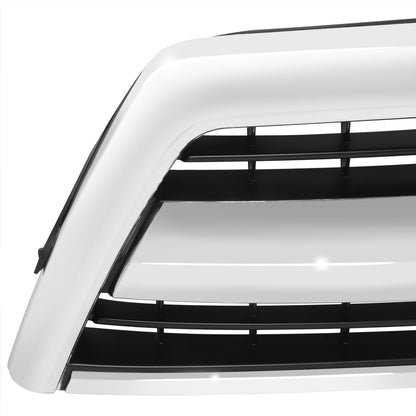 PARRILLA GRILLE - TY 4 RUNR 06-09/ GRILLE ASS'Y/ CHROME/BLACK/ CRYSTAL BLACK (SPORT)//PARTS.NO,TO1200298//OEM NO,5310035A51C0