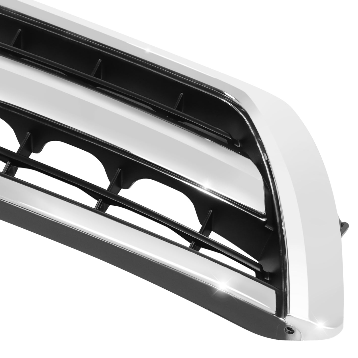 PARRILLA GRILLE - TY 4 RUNR 06-09/ GRILLE ASS'Y/ CHROME/BLACK/ CRYSTAL BLACK (SPORT)//PARTS.NO,TO1200298//OEM NO,5310035A51C0