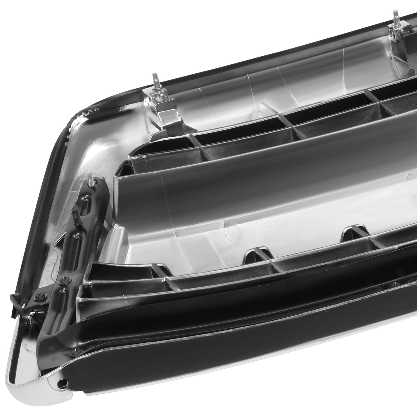 PARRILLA GRILLE - TY 4 RUNR 06-09/ GRILLE ASS'Y/ CHROME/BLACK/ CRYSTAL BLACK (SPORT)//PARTS.NO,TO1200298//OEM NO,5310035A51C0