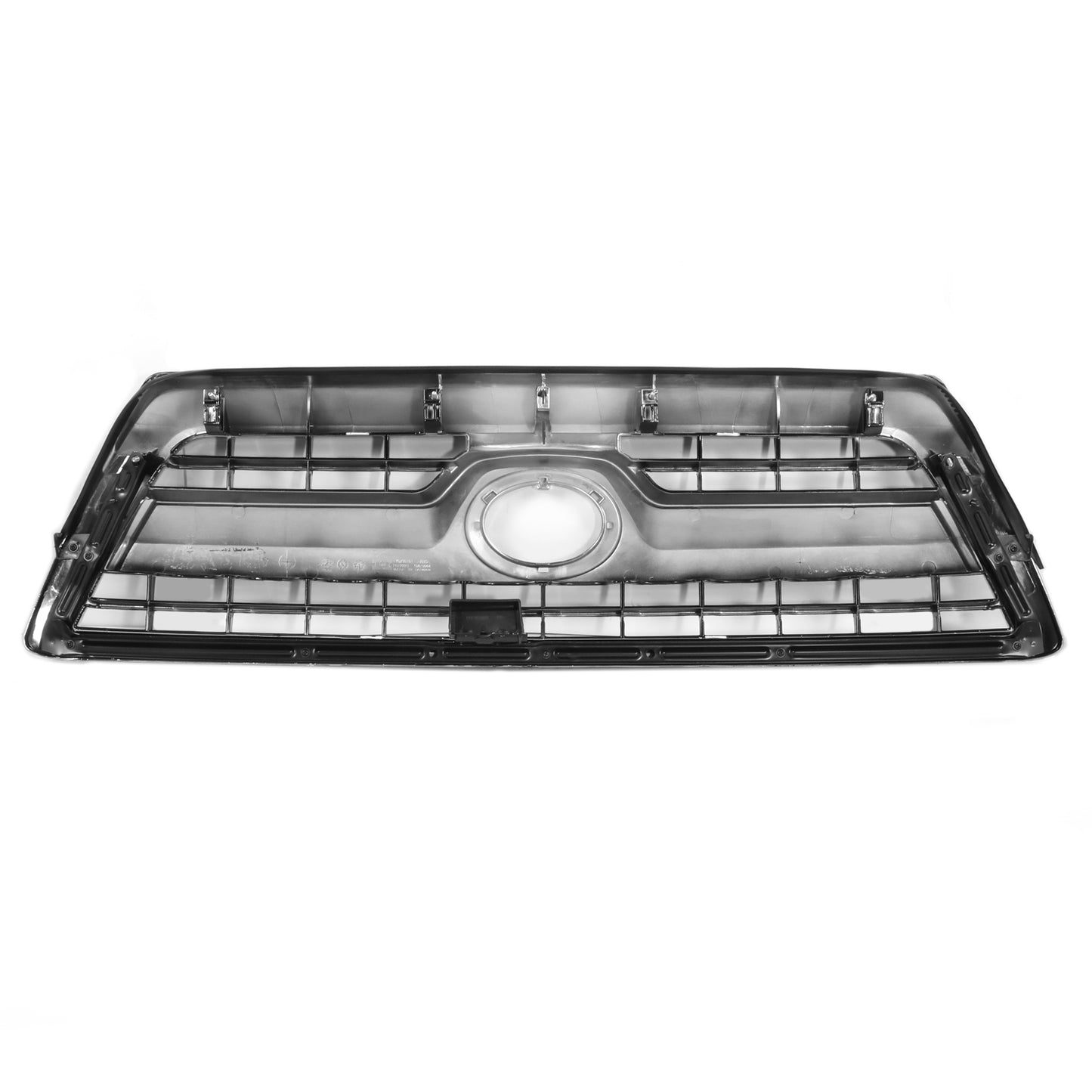 PARRILLA GRILLE - TY 4 RUNR 06-09/ GRILLE ASS'Y/ CHROME/BLACK/ CRYSTAL BLACK (SPORT)//PARTS.NO,TO1200298//OEM NO,5310035A51C0