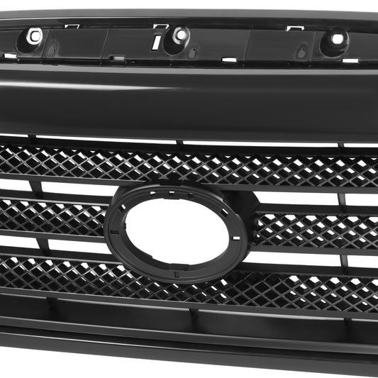 PARRILLA GRILLE - TY TUNDR 07-13/ GRILLE ASS'Y 07-09/ MAT-BLACK W/BLACK FRAME//PARTS.NO,TO1200300//OEM NO,531000C151