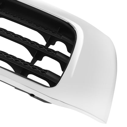 PARRILLA GRILLE - TY TUNDR '07-'13/ GRILLE ASS'Y 07-09/ MAT-BLACK W/CHROME FRAME