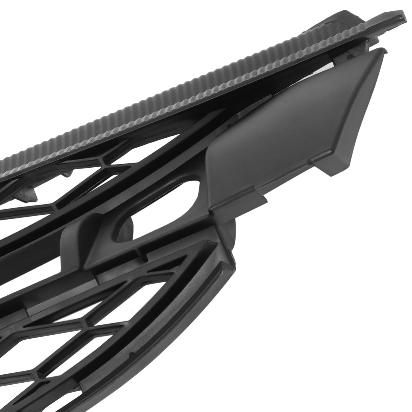 PARRILLA GRILLE - TY SIENA '04-'05/'06-'10/ GRILLE ASS'Y 06-10/ LOWER MAT-BLACK//PARTS.NO,TO1200305//OEM NO,53111AE030