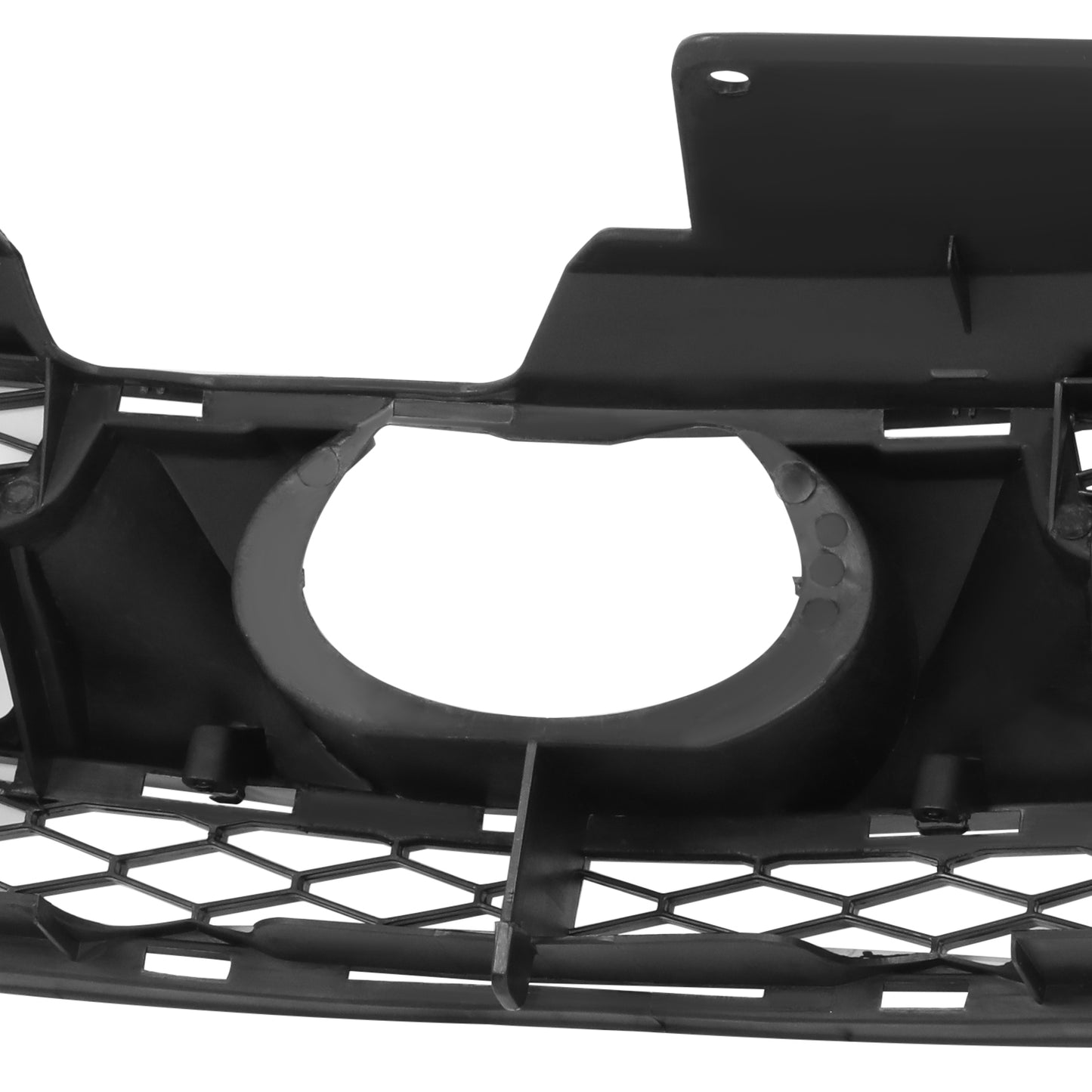 PARRILLA GRILLE - TY SIENA '04-'05/'06-'10/ GRILLE ASS'Y 06-10/ LOWER MAT-BLACK//PARTS.NO,TO1200305//OEM NO,53111AE030