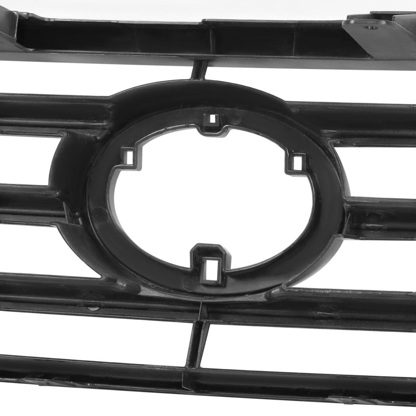 PARRILLA GRILLE - TY HILANDR '08-'10/ GRILLE ASS'Y/ PAINTED SILVER-GRAY/GRAY/ (BASE)//PARTS.NO,TO1200306//OEM NO,5310148160