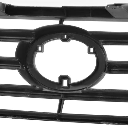PARRILLA GRILLE - TY HILANDR '08-'10/ GRILLE ASS'Y/ PAINTED SILVER-GRAY/GRAY/ (BASE)//PARTS.NO,TO1200306//OEM NO,5310148160