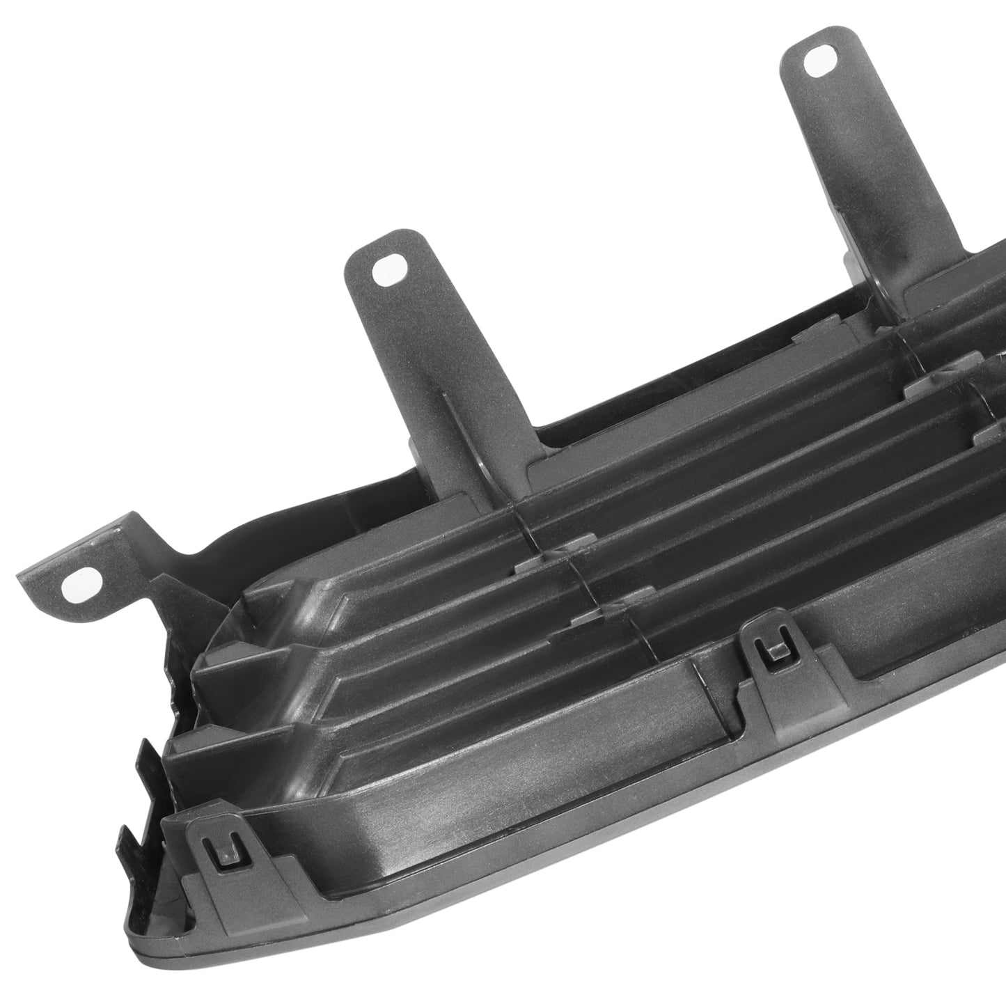 PARRILLA GRILLE - TY HILANDR '08-'10/ GRILLE ASS'Y/ PAINTED SILVER-GRAY/GRAY/ (BASE)//PARTS.NO,TO1200306//OEM NO,5310148160