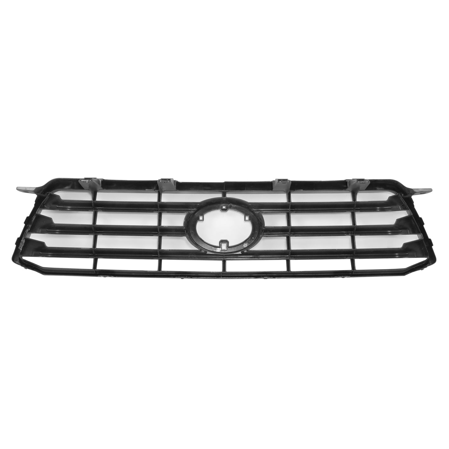 PARRILLA GRILLE - TY HILANDR '08-'10/ GRILLE ASS'Y/ PAINTED SILVER-GRAY/GRAY/ (BASE)//PARTS.NO,TO1200306//OEM NO,5310148160