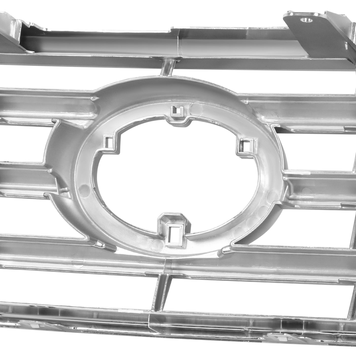 PARRILLA GRILLE - TY HILANDR '08-'10/ GRILLE ASS'Y/ CHROME/SILVER/ (LIMITED)//PARTS.NO,TO1200307//OEM NO,5310148180