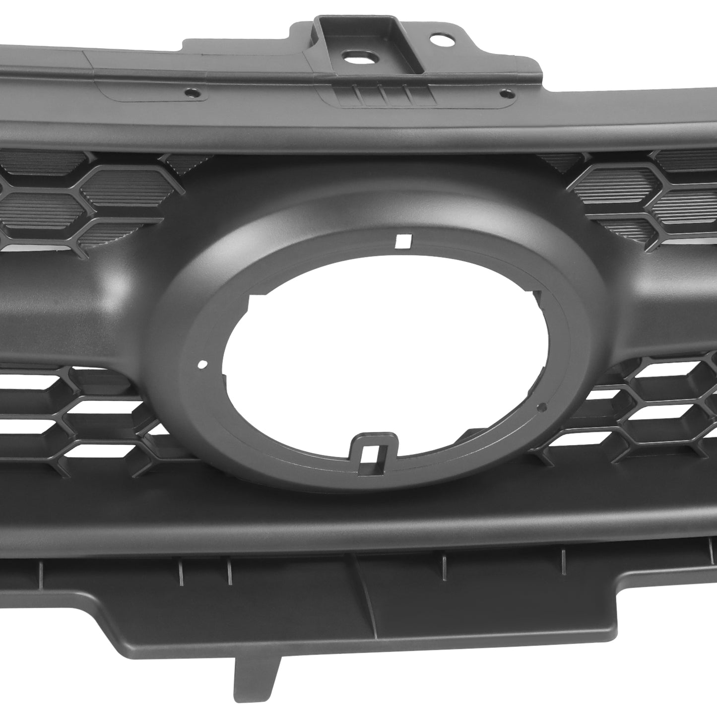 PARRILLA GRILLE - TY RV4 '06-'08/'09-'12/ GRILLE ASS'Y 09-12/ MAT-BLACK/ (SPORT/BASE)(2.5)//PARTS.NO,TO1200315//OEM NO,531010R010