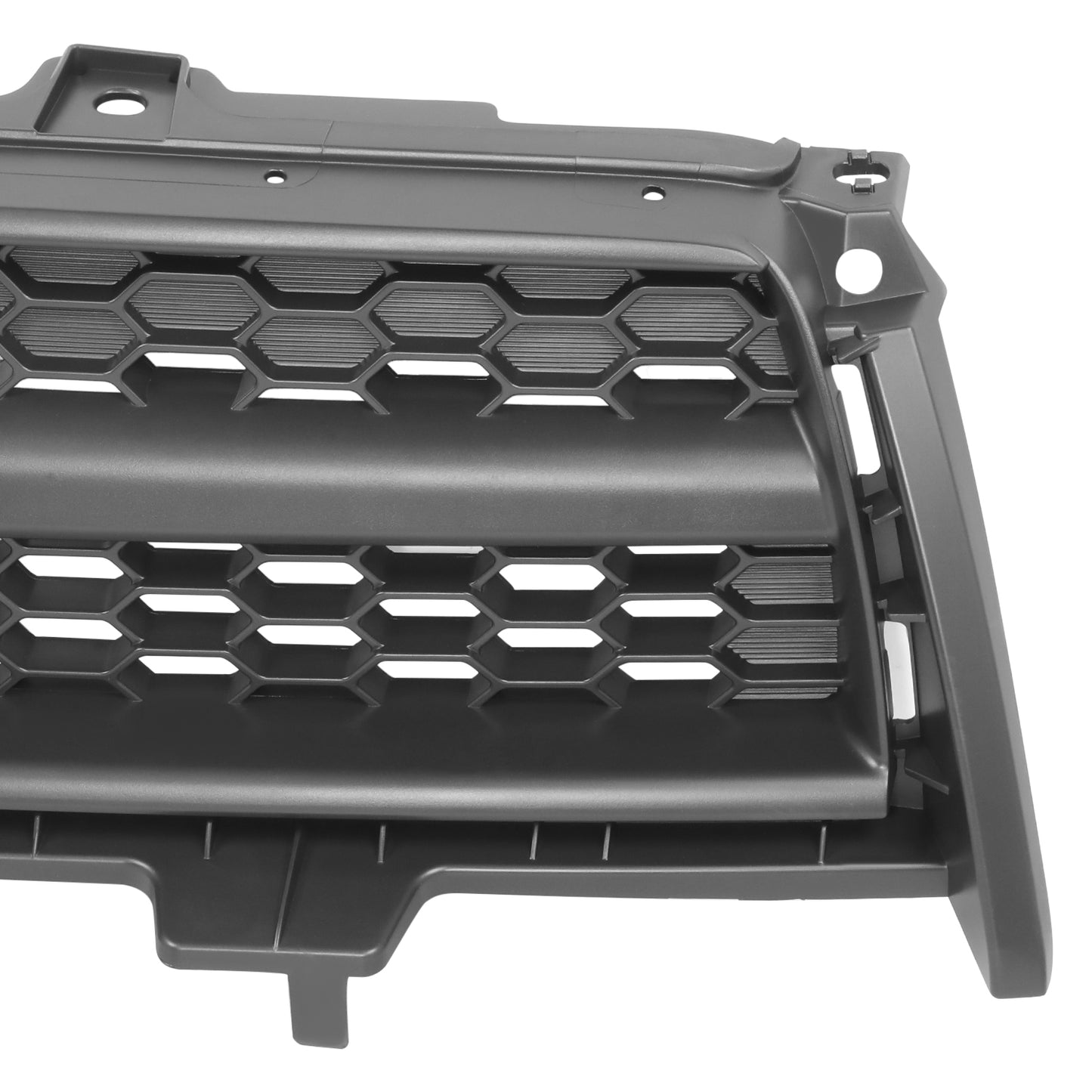PARRILLA GRILLE - TY RV4 '06-'08/'09-'12/ GRILLE ASS'Y 09-12/ MAT-BLACK/ (SPORT/BASE)(2.5)//PARTS.NO,TO1200315//OEM NO,531010R010