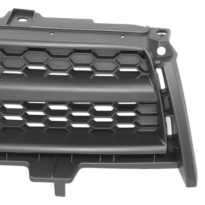 PARRILLA GRILLE - TY RV4 '06-'08/'09-'12/ GRILLE ASS'Y 09-12/ MAT-BLACK/ (SPORT/BASE)(2.5)//PARTS.NO,TO1200315//OEM NO,531010R010