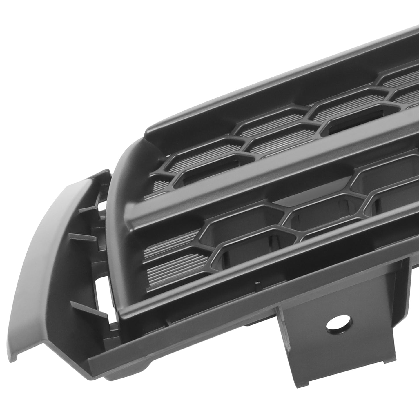 PARRILLA GRILLE - TY RV4 '06-'08/'09-'12/ GRILLE ASS'Y 09-12/ MAT-BLACK/ (SPORT/BASE)(2.5)//PARTS.NO,TO1200315//OEM NO,531010R010